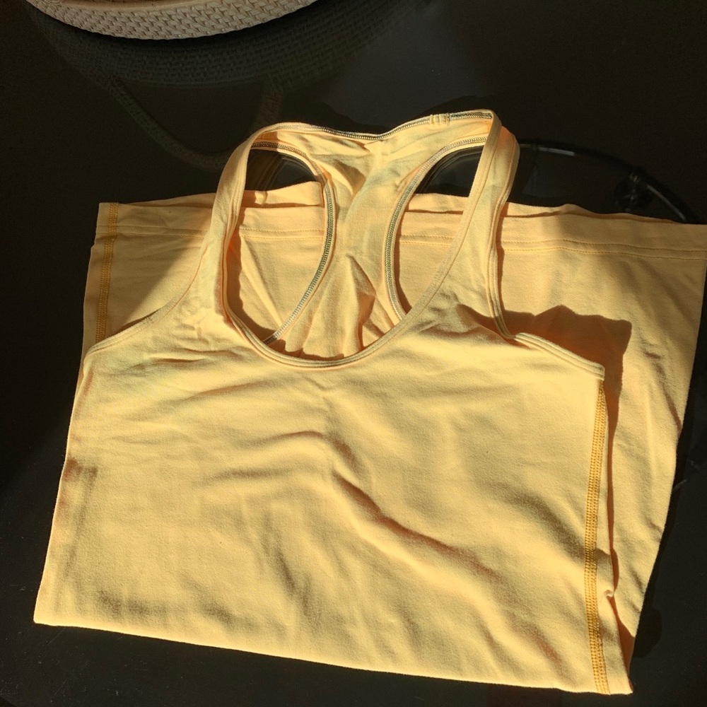 Lululemon Cool Racerback